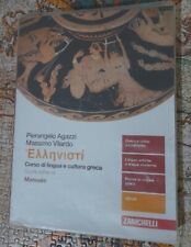 Hellenisti. corso lingua usato  San Lupo