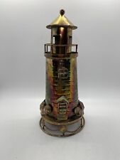 Musical brass lighthouse for sale  Florence