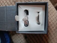 .925 diamond ring for sale  Ivoryton