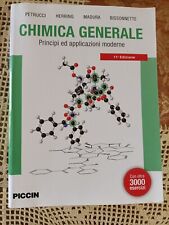 Libro chimica generale usato  Palmi