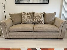 sofa immaculate conditions for sale  BUCKHURST HILL