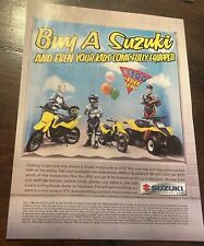 2000 suzuki motorcycle for sale  Lynn Haven