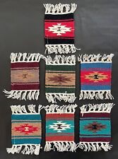 Fringed wool coaster for sale  Las Cruces