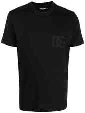 Camiseta masculina Dolce Gabbana nova PRETA S-M-L-XL-XXL comprar usado  Enviando para Brazil