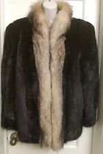 Mink coyote fur for sale  Godfrey