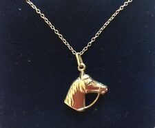 9ct gold horses for sale  DUMFRIES