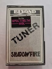 Shadowfire tuner spectrum for sale  NEWPORT