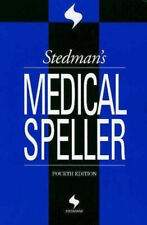 Stedman medical speller for sale  Reno
