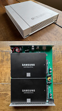 Disco rígido duplo portátil 8TB Samsung 860 EVO Oyen Digital MiniPro RAID V3 tipo C comprar usado  Enviando para Brazil