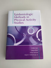 Epidemiologic methods physical for sale  SOUTHEND-ON-SEA