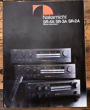 Nakamichi receiver dealer for sale  Portland