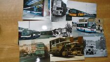 Bus photographs west for sale  NEWCASTLE