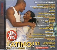 compilation latino americana usato  Italia