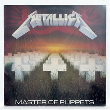 Metallica master puppets d'occasion  Paris XIII
