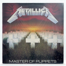 Usado, METALLICA ⸺ master of puppets ⸺ 1989 ORIGINAL ⸺ VERTIGO 838141-1 LP EX comprar usado  Enviando para Brazil