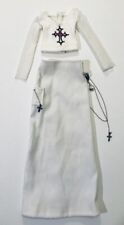 White long skirt for sale  Beaverton