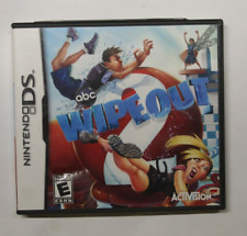 Wipeout game case for sale  Atlanta