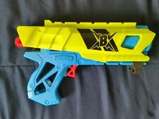BOOMco Mattell 2013 Farshot Dart Gun Green And Blue Version Tested for sale  Shipping to South Africa