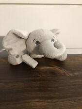 Usado, Suporte para chupeta Philips Avent Soothie aconchegante elefante cinza brinquedo amoroso de pelúcia comprar usado  Enviando para Brazil