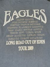 eagles concert shirt for sale  Clearwater