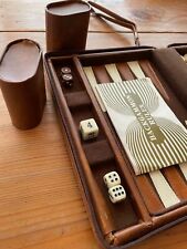 Vintage backgammon travel for sale  Dallas