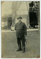 Rppc factory worker d'occasion  Toulouse-