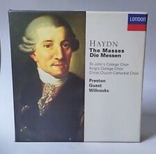 Haydn the masses usato  Melzo