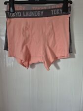 tokyo laundry boxers for sale  BOOTLE
