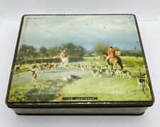 Vintage collectable tin for sale  WOKING