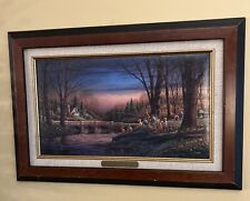 Terry redlin spring for sale  Coventry