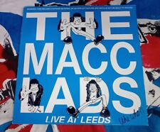 Macc lads live for sale  DONCASTER