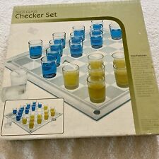 Checkers bar shot for sale  Deerfield Beach