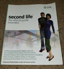 Usado, Second Life: The Official Guide 2nd Edition, Linden Labs, Wiley segunda mano  Embacar hacia Argentina