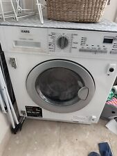aeg washer dryer for sale  LONDON