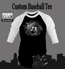 23 Camiseta Tênis Gráfico Match Chrome J8 Pro Club Baseball Grande Alta Pequeno T comprar usado  Enviando para Brazil