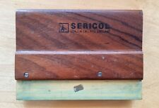 Quality sericol wooden for sale  RYE
