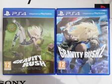Gravity rush remastered d'occasion  Vannes