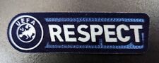 Patch badge respect d'occasion  Estrées-Saint-Denis