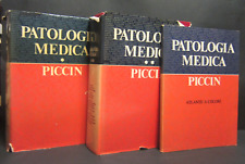 Manuale patologia medica usato  Palermo