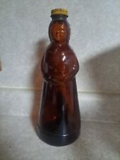 Syrup bottle brown for sale  Shipping to Ireland