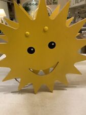 Deckenleuchte sonne smiley gebraucht kaufen  Germersheim