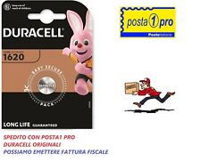 Duracell batteria cr1620 usato  Aversa