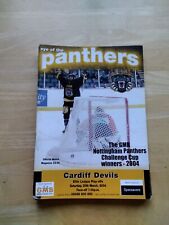 2003 nottingham panthers for sale  HULL