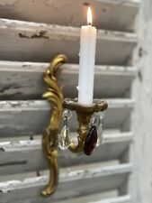 Vintage french candle for sale  LEEDS