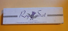 Royal scot pencils for sale  Hanna City