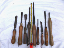 Wood turning tools for sale  LLANDYSUL