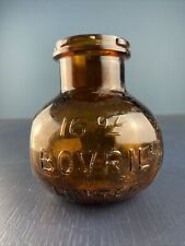 Bovril jar c543 for sale  PONTEFRACT