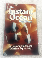Instant ocean handbook for sale  Clarksville