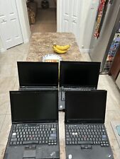 Thinkpad lot x60t for sale  Spring Hill