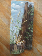 Vintage painting natural for sale  Las Cruces
